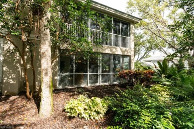 This condo lives like a single family home.  Great tropical on Bonita Bay West in Florida - for sale on GolfHomes.com, golf home, golf lot