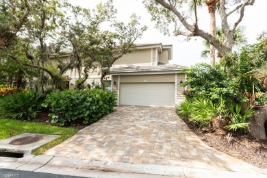 This condo lives like a single family home.  Great tropical on Bonita Bay West in Florida - for sale on GolfHomes.com, golf home, golf lot