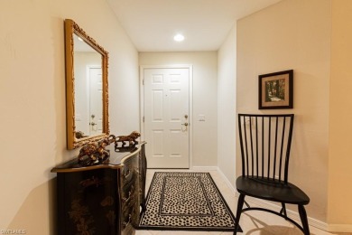 This condo lives like a single family home.  Great tropical on Bonita Bay West in Florida - for sale on GolfHomes.com, golf home, golf lot