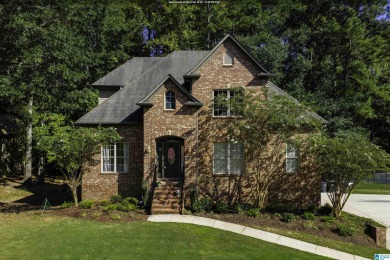 Step inside this beautifully updated 3-bedroom, 2.5-bath home in on Ballantrae Golf Club in Alabama - for sale on GolfHomes.com, golf home, golf lot