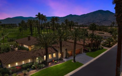 Set against the dramatic backdrop of the Santa Rosa Mountains on PGA West Private Golf Courses in California - for sale on GolfHomes.com, golf home, golf lot