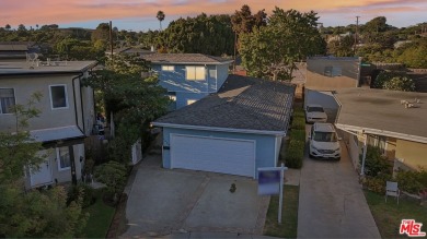 This spacious 5-bedroom, 3-bathroom home, offering over 2,500 sq on Penmar Golf Course in California - for sale on GolfHomes.com, golf home, golf lot