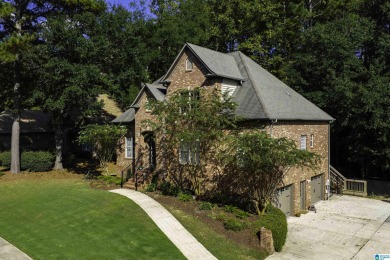 Step inside this beautifully updated 3-bedroom, 2.5-bath home in on Ballantrae Golf Club in Alabama - for sale on GolfHomes.com, golf home, golf lot
