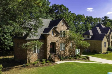 Step inside this beautifully updated 3-bedroom, 2.5-bath home in on Ballantrae Golf Club in Alabama - for sale on GolfHomes.com, golf home, golf lot