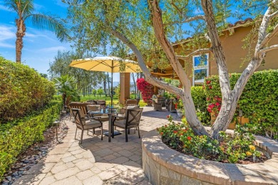 Set against the dramatic backdrop of the Santa Rosa Mountains on PGA West Private Golf Courses in California - for sale on GolfHomes.com, golf home, golf lot
