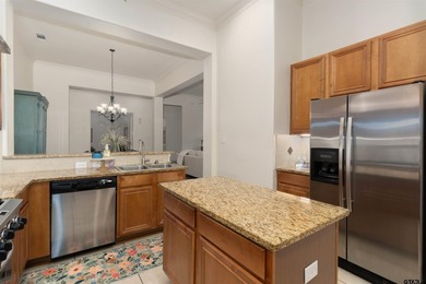 Discover refined living in this elegant 3 bedroom, 2 bath on Cascades Golf Club in Texas - for sale on GolfHomes.com, golf home, golf lot