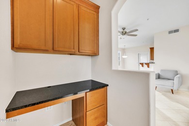 Move-in ready 2-bedroom, 2-bath condo ideally located north of on Tatum Ranch Golf Course in Arizona - for sale on GolfHomes.com, golf home, golf lot