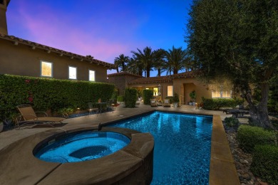 Set against the dramatic backdrop of the Santa Rosa Mountains on PGA West Private Golf Courses in California - for sale on GolfHomes.com, golf home, golf lot