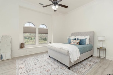 Discover refined living in this elegant 3 bedroom, 2 bath on Cascades Golf Club in Texas - for sale on GolfHomes.com, golf home, golf lot