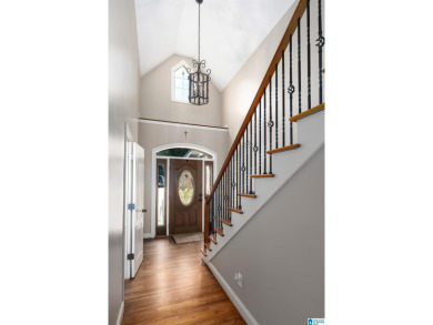 Step inside this beautifully updated 3-bedroom, 2.5-bath home in on Ballantrae Golf Club in Alabama - for sale on GolfHomes.com, golf home, golf lot