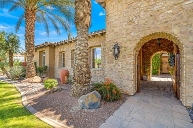 Set against the dramatic backdrop of the Santa Rosa Mountains on PGA West Private Golf Courses in California - for sale on GolfHomes.com, golf home, golf lot