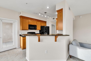 Move-in ready 2-bedroom, 2-bath condo ideally located north of on Tatum Ranch Golf Course in Arizona - for sale on GolfHomes.com, golf home, golf lot