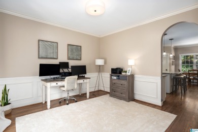 Step inside this beautifully updated 3-bedroom, 2.5-bath home in on Ballantrae Golf Club in Alabama - for sale on GolfHomes.com, golf home, golf lot