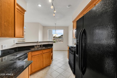 Move-in ready 2-bedroom, 2-bath condo ideally located north of on Tatum Ranch Golf Course in Arizona - for sale on GolfHomes.com, golf home, golf lot