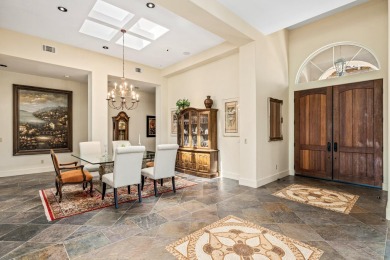 Set against the dramatic backdrop of the Santa Rosa Mountains on PGA West Private Golf Courses in California - for sale on GolfHomes.com, golf home, golf lot