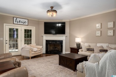 Step inside this beautifully updated 3-bedroom, 2.5-bath home in on Ballantrae Golf Club in Alabama - for sale on GolfHomes.com, golf home, golf lot