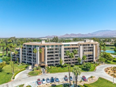 Enjoy Carefree living from this spacious corner unit with on Desert Island Golf and Country Club in California - for sale on GolfHomes.com, golf home, golf lot