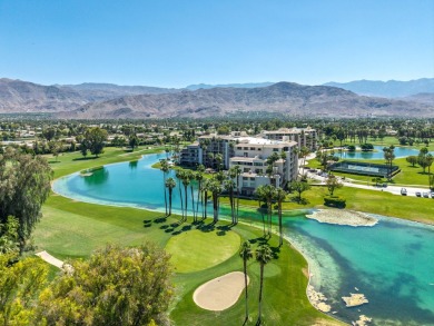 Enjoy Carefree living from this spacious corner unit with on Desert Island Golf and Country Club in California - for sale on GolfHomes.com, golf home, golf lot