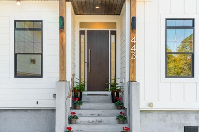 Welcome to 443 Carol Street, a stunning James Island home on Charleston Municipal Golf Course in South Carolina - for sale on GolfHomes.com, golf home, golf lot