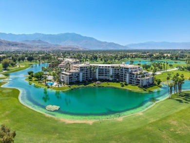 Enjoy Carefree living from this spacious corner unit with on Desert Island Golf and Country Club in California - for sale on GolfHomes.com, golf home, golf lot
