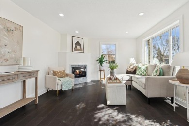 Beautiful remodeled house built on 2 lots. Corner lot. Big attic on Golden Valley Golf and Country Club in Minnesota - for sale on GolfHomes.com, golf home, golf lot