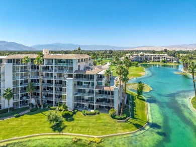 Enjoy Carefree living from this spacious corner unit with on Desert Island Golf and Country Club in California - for sale on GolfHomes.com, golf home, golf lot