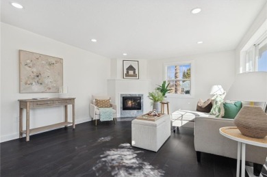 Beautiful remodeled house built on 2 lots. Corner lot. Big attic on Golden Valley Golf and Country Club in Minnesota - for sale on GolfHomes.com, golf home, golf lot