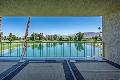 Enjoy Carefree living from this spacious corner unit with on Desert Island Golf and Country Club in California - for sale on GolfHomes.com, golf home, golf lot