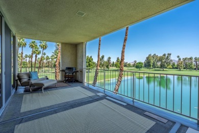 Enjoy Carefree living from this spacious corner unit with on Desert Island Golf and Country Club in California - for sale on GolfHomes.com, golf home, golf lot