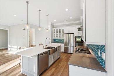 Welcome to 443 Carol Street, a stunning James Island home on Charleston Municipal Golf Course in South Carolina - for sale on GolfHomes.com, golf home, golf lot