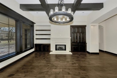 This exquisite modern Spanish-style custom home located in a on Sugar Tree Golf and Country Club in Texas - for sale on GolfHomes.com, golf home, golf lot