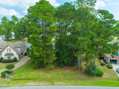 Build Your Dream Home in Brunswick Plantation! Discover the on Brunswick Plantation and Golf Resorts in North Carolina - for sale on GolfHomes.com, golf home, golf lot