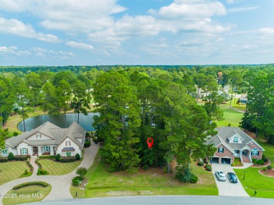 Build Your Dream Home in Brunswick Plantation! Discover the on Brunswick Plantation and Golf Resorts in North Carolina - for sale on GolfHomes.com, golf home, golf lot