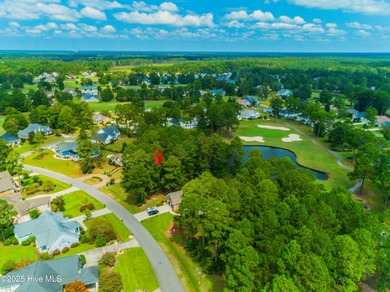 Build Your Dream Home in Brunswick Plantation! Discover the on Brunswick Plantation and Golf Resorts in North Carolina - for sale on GolfHomes.com, golf home, golf lot