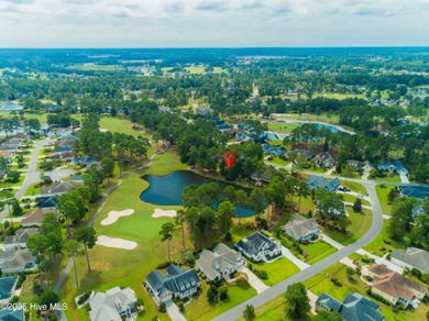 Build Your Dream Home in Brunswick Plantation! Discover the on Brunswick Plantation and Golf Resorts in North Carolina - for sale on GolfHomes.com, golf home, golf lot