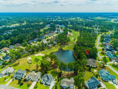 Build Your Dream Home in Brunswick Plantation! Discover the on Brunswick Plantation and Golf Resorts in North Carolina - for sale on GolfHomes.com, golf home, golf lot