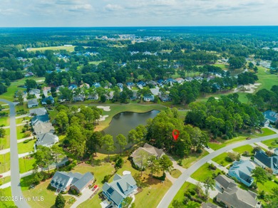 Build Your Dream Home in Brunswick Plantation! Discover the on Brunswick Plantation and Golf Resorts in North Carolina - for sale on GolfHomes.com, golf home, golf lot