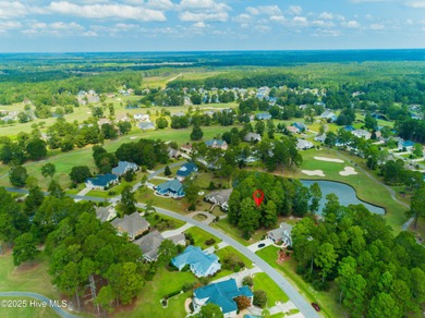 Build Your Dream Home in Brunswick Plantation! Discover the on Brunswick Plantation and Golf Resorts in North Carolina - for sale on GolfHomes.com, golf home, golf lot