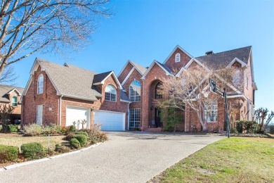 Beautiful home located in the heart of Stonebridge Ranch on on Stonebridge Ranch Country Club in Texas - for sale on GolfHomes.com, golf home, golf lot