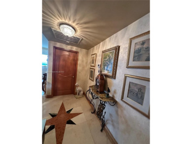 This beautifully classic 2-bedroom, 2-bathroom penthouse at the on Granada Golf Club in Florida - for sale on GolfHomes.com, golf home, golf lot