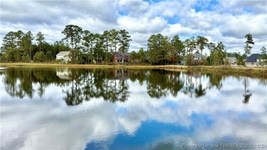 Autry Lake at Gates Four, Gated Community Chamberlain plan,4 on Gates Four Golf and Country Club in North Carolina - for sale on GolfHomes.com, golf home, golf lot