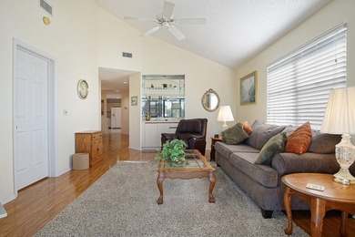 Brand-new roofs coming soon - no assessment! Enjoy stunning lake on Miles Grant Country Club in Florida - for sale on GolfHomes.com, golf home, golf lot