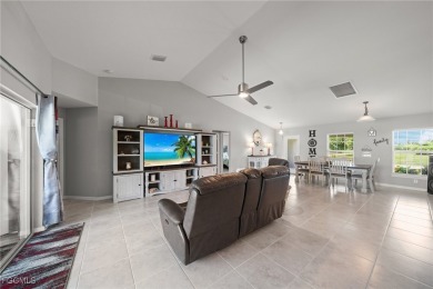 Skip the wait and the builder-grade finishes-this 2022 Cape on Burnt Store Golf Club in Florida - for sale on GolfHomes.com, golf home, golf lot