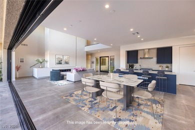 Located on Lake Las Vegas' coveted North Shore, this desert on Reflection Bay Golf Club in Nevada - for sale on GolfHomes.com, golf home, golf lot