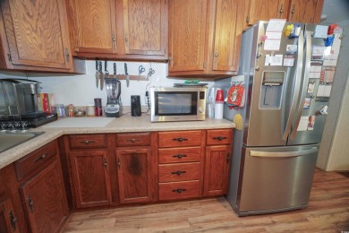 Discover tranquility in this fully furnished 3-bedroom, 2-bath on Prestwick Country Club in South Carolina - for sale on GolfHomes.com, golf home, golf lot