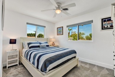 You can now own this stunning Late Mid-Century Modern home on Tradition Golf Club in California - for sale on GolfHomes.com, golf home, golf lot