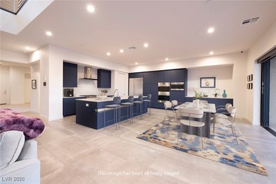 Located on Lake Las Vegas' coveted North Shore, this desert on Reflection Bay Golf Club in Nevada - for sale on GolfHomes.com, golf home, golf lot