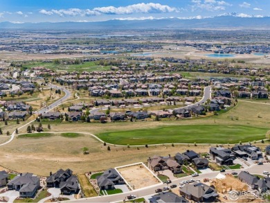 Don't miss this rare opportunity to build your custom home with on Harmony Golf Club in Colorado - for sale on GolfHomes.com, golf home, golf lot