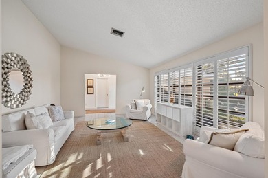 Enjoy as is, or re-envision, expand or rebuild. This Gulf Stream on Gulf Stream Golf Club in Florida - for sale on GolfHomes.com, golf home, golf lot