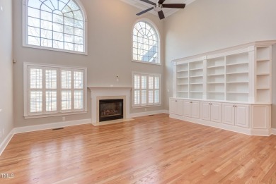 Recently Updated with New Paint, Refinished Hardwoods, Lighting on Brier Creek Country Club in North Carolina - for sale on GolfHomes.com, golf home, golf lot